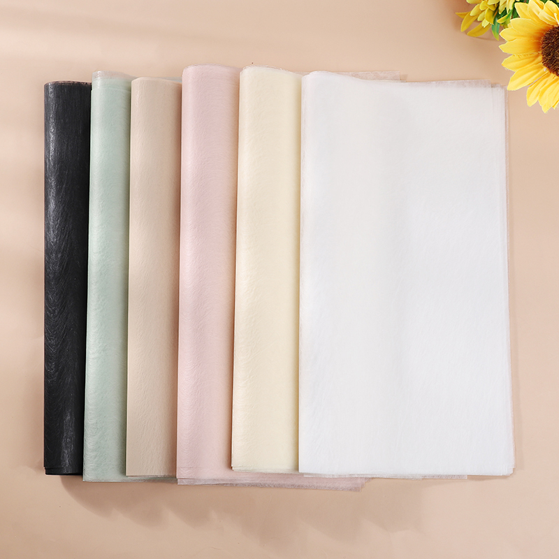 Florist Supply Paper - 40 szt. Papieru florystycznego do pakowania