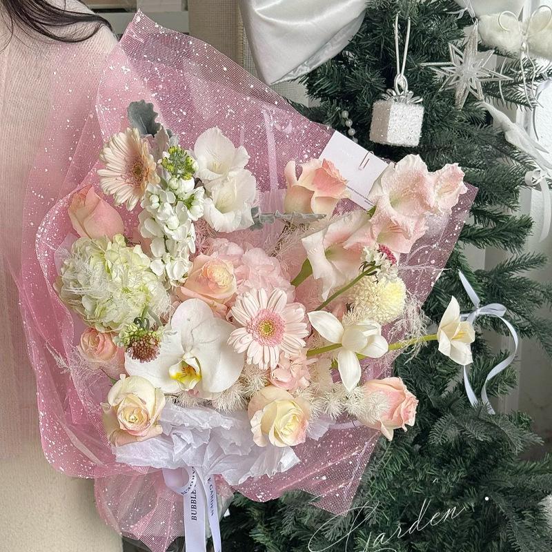 Florist Supply Paper - Papier siatkowy do pakowania kwiatów z