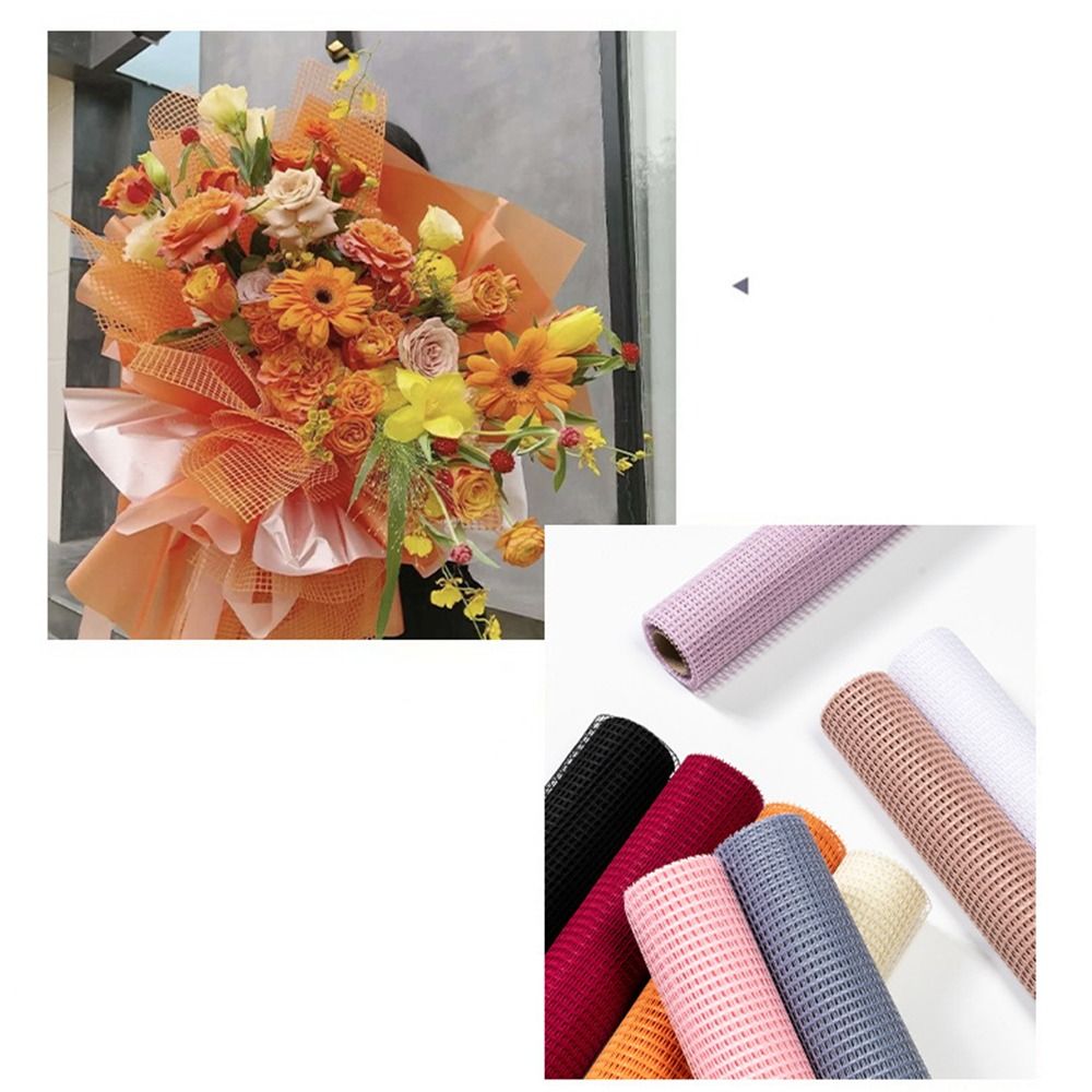 Florist Supply Paper - Papier do pakowania świeżych kwiatów o