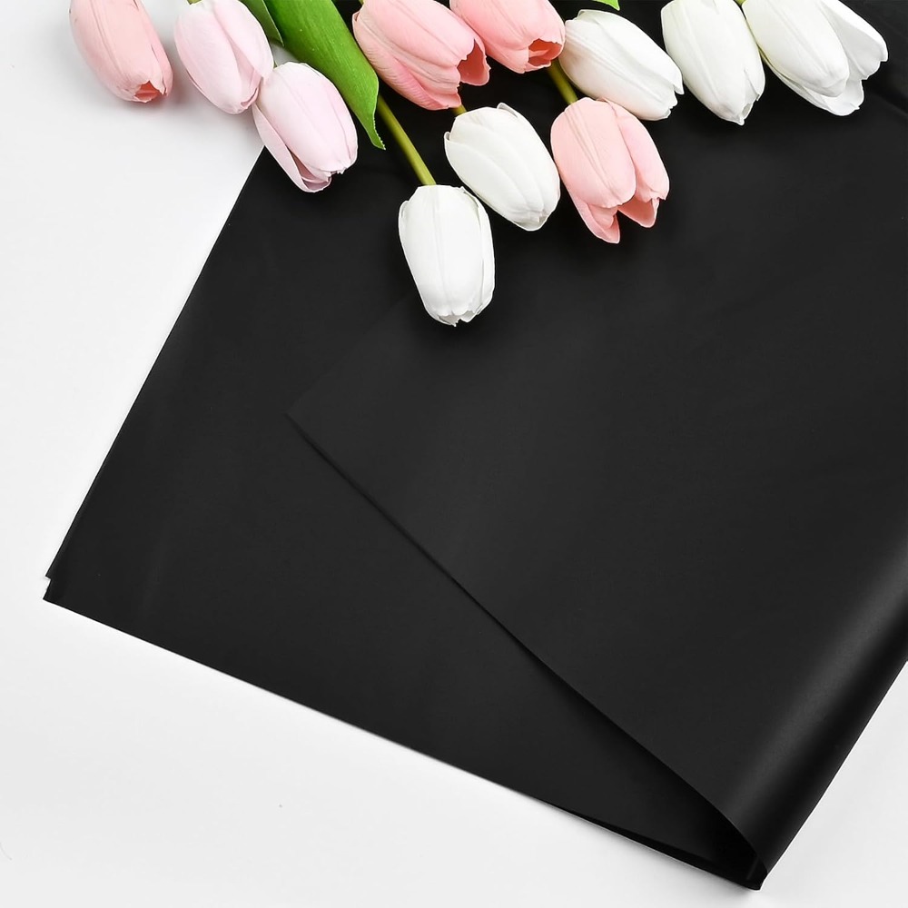 Wodoodporny, półprzezroczysty  – Florist Supply Paper recenzja i cena