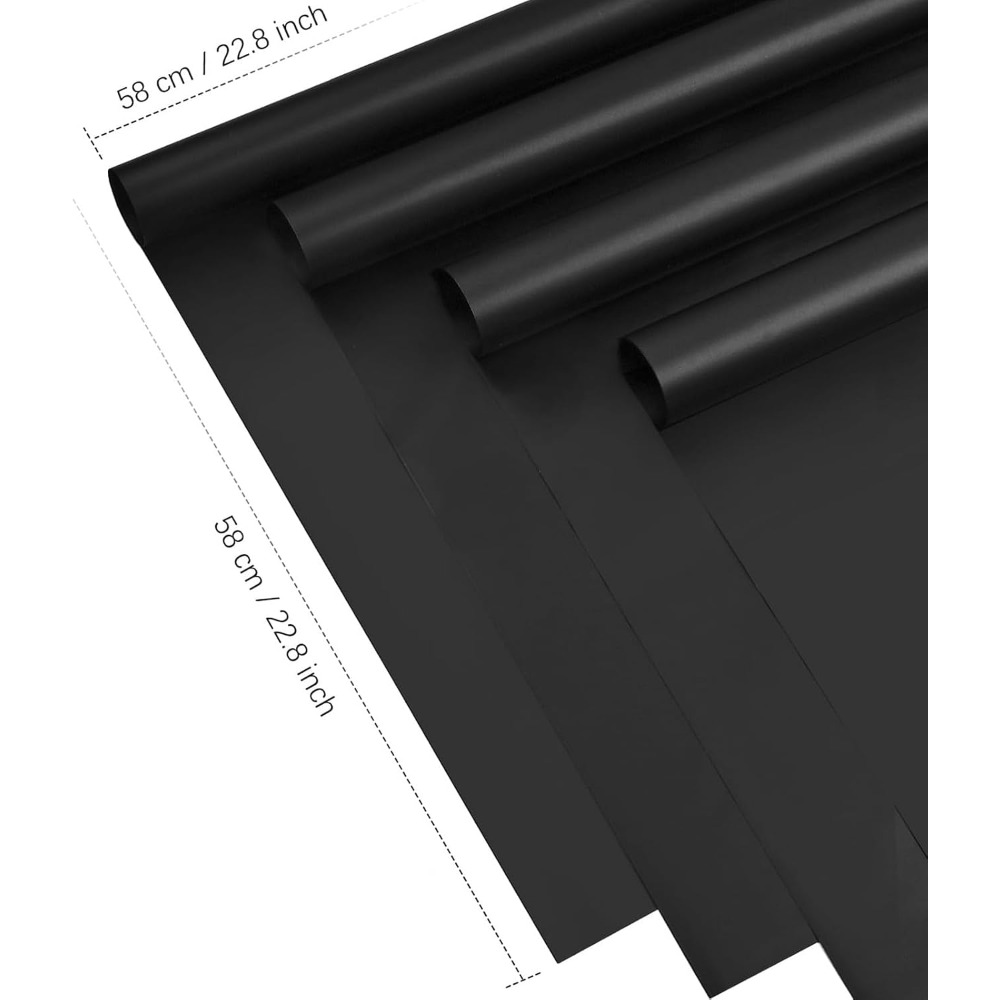 Wodoodporny, półprzezroczysty  – Florist Supply Paper recenzja i cena