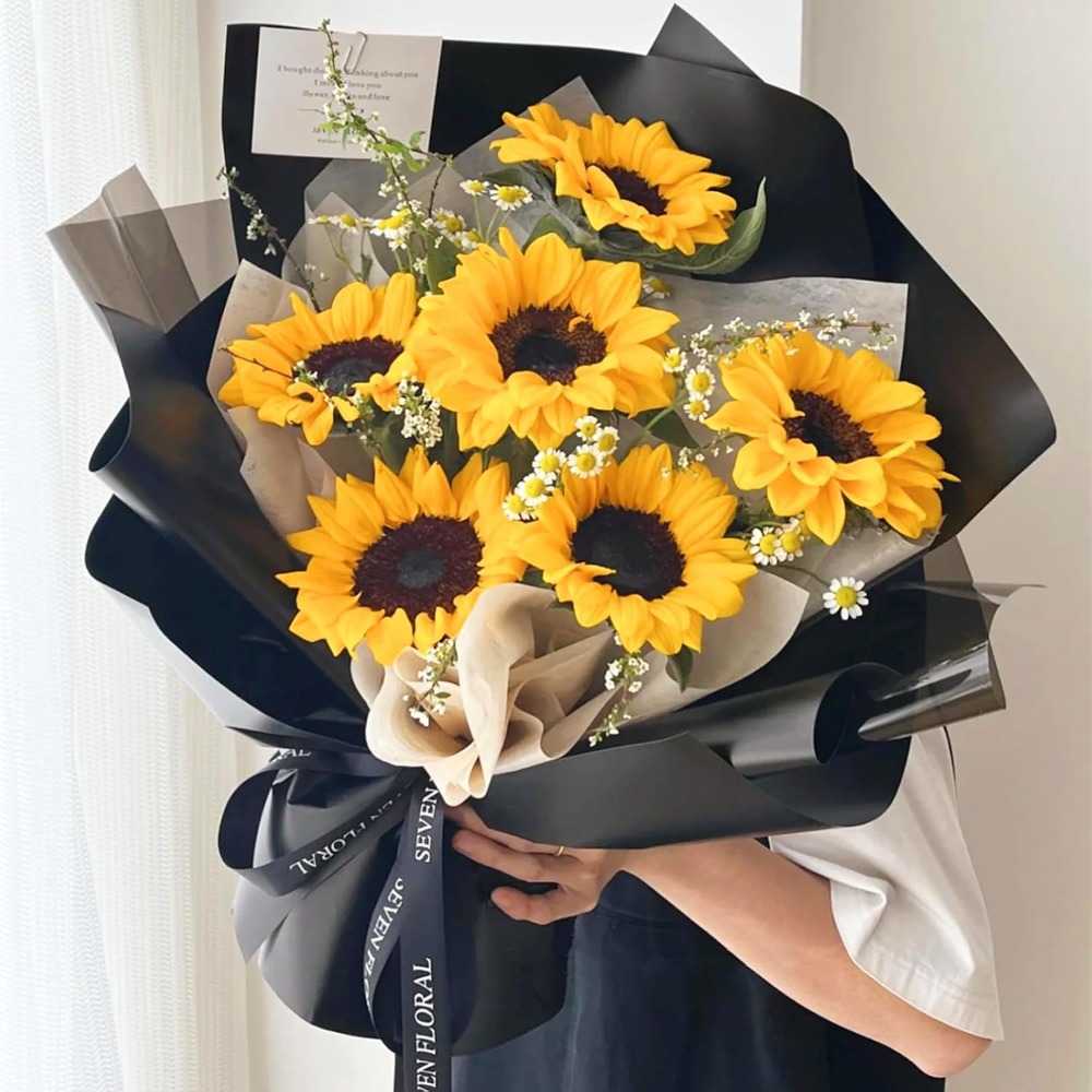 Wodoodporny, półprzezroczysty  – Florist Supply Paper recenzja i cena