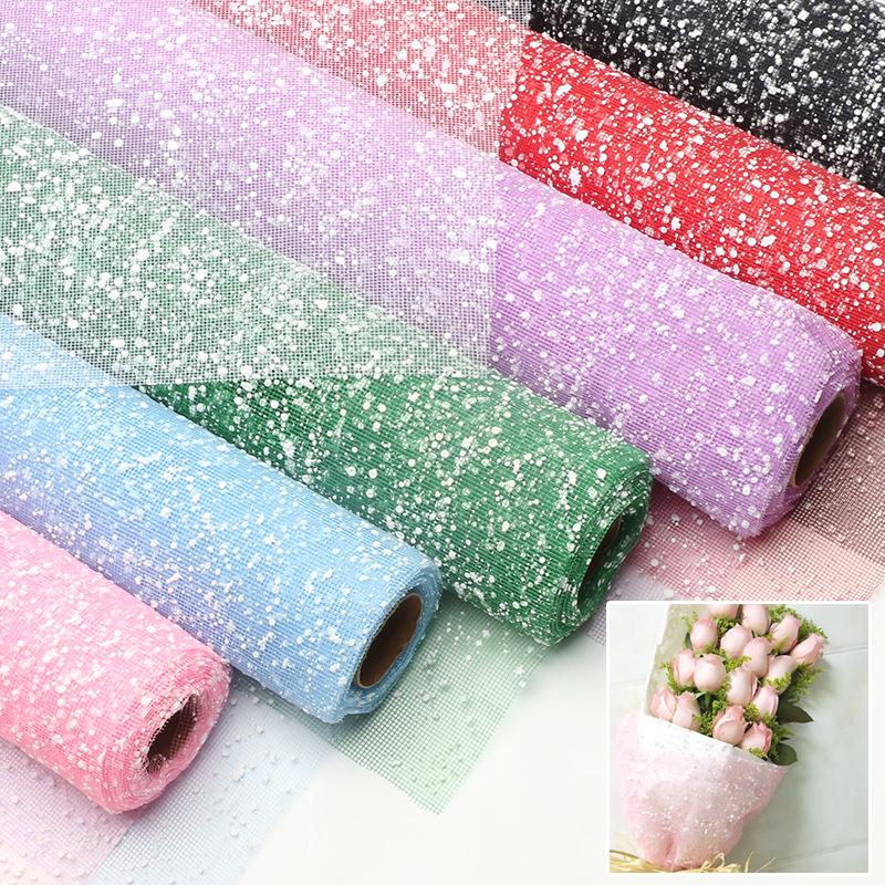Papier siatkowy do pakowania k – Florist Supply Paper recenzja i cena