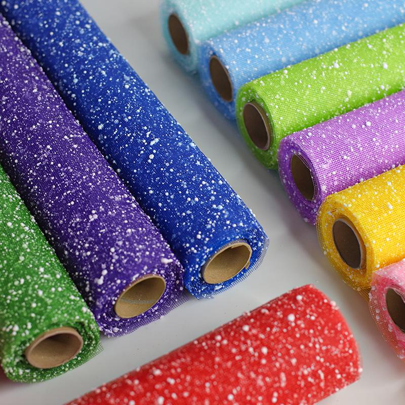 Papier siatkowy do pakowania k – Florist Supply Paper recenzja i cena