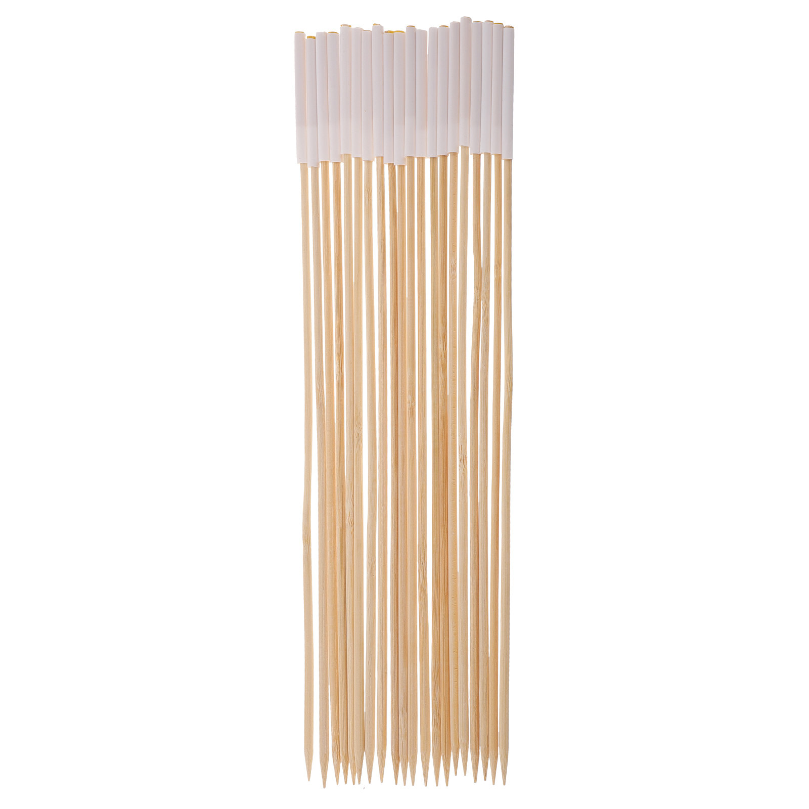 20 sztuk bambusowych patyczków – Floral Picks Wood recenzja i cena