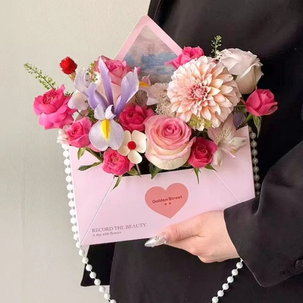 5 Stylów Kopertowych Pudełek K – Florist Supply Paper recenzja i cena