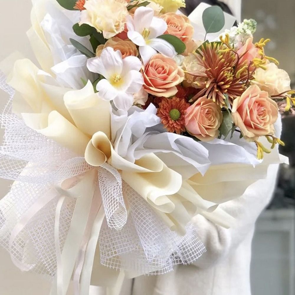 Papier do pakowania świeżych k – Florist Supply Paper recenzja i cena