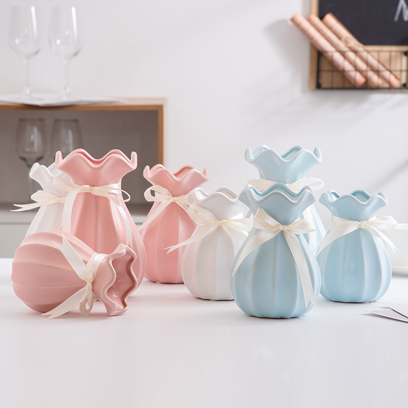 Minimalistyczny nordycki wazon – Florist Supply Store recenzja i cena
