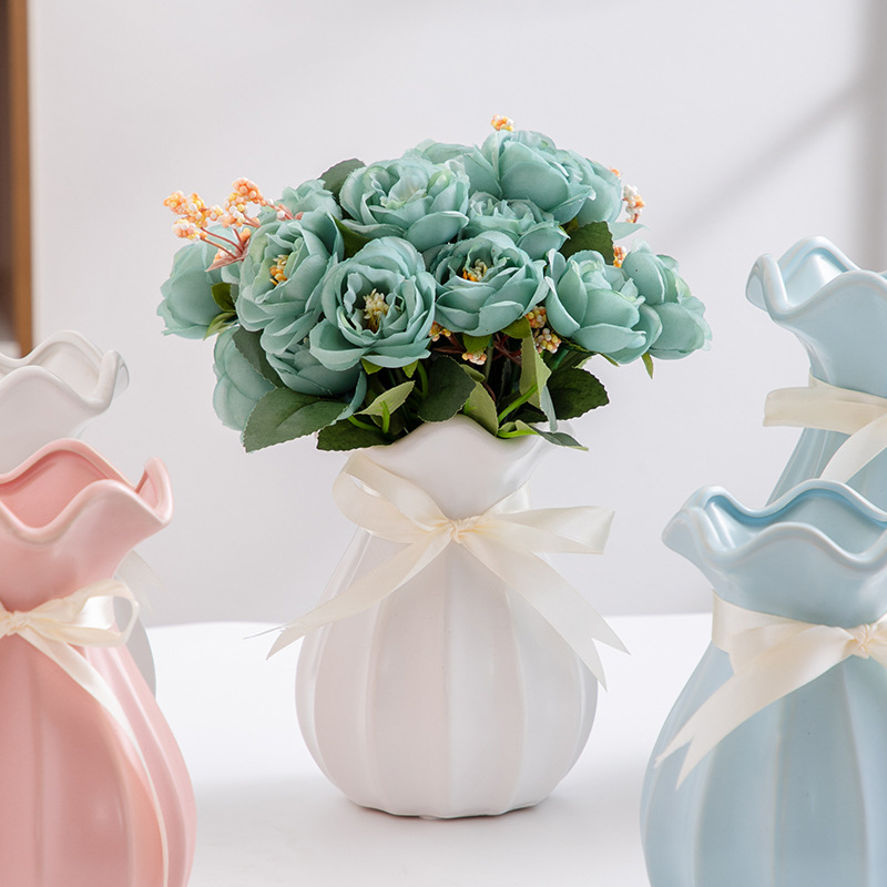 Minimalistyczny nordycki wazon – Florist Supply Store recenzja i cena