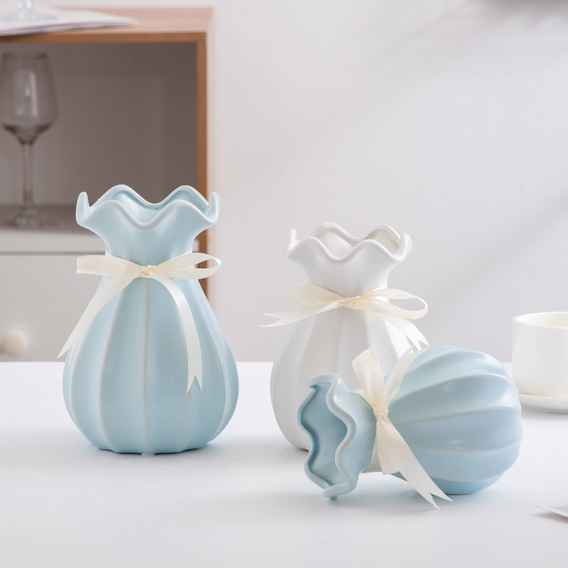 Minimalistyczny nordycki wazon – Florist Supply Store recenzja i cena