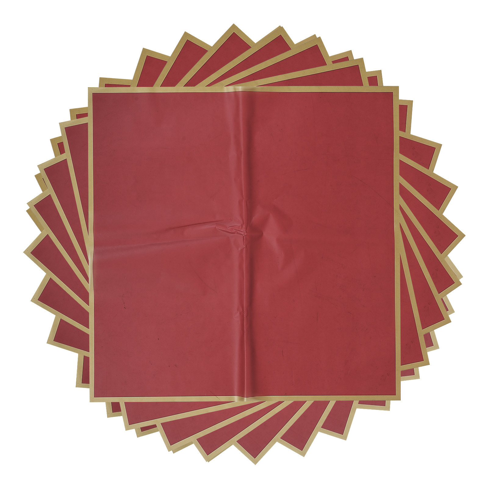 20 sztuk papieru do pakowania  – Florist Supply Paper recenzja i cena