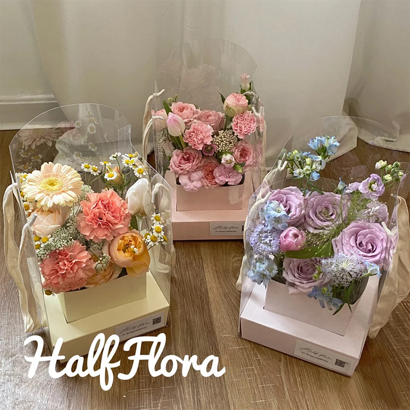 Nowe pudełko na kwiaty w kszta – Florist Supply Paper recenzja i cena
