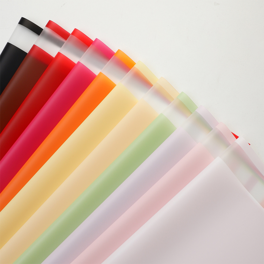 20 arkuszy papieru do pakowani – Florist Supply Paper recenzja i cena