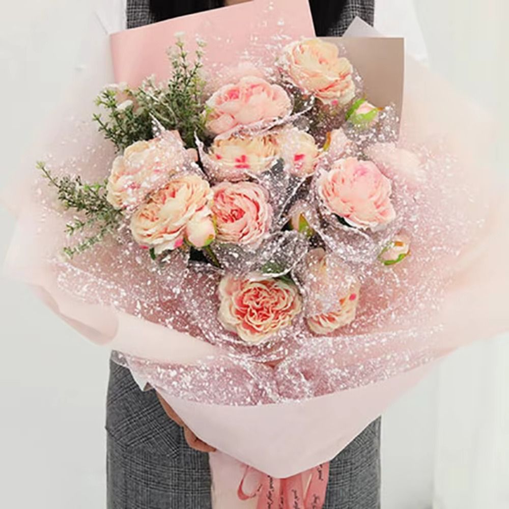 Papier do pakowania kwiatów Sn – Florist Supply Paper recenzja i cena